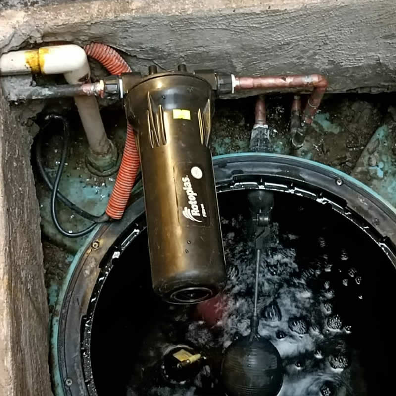 Destapadrenajes CDMX