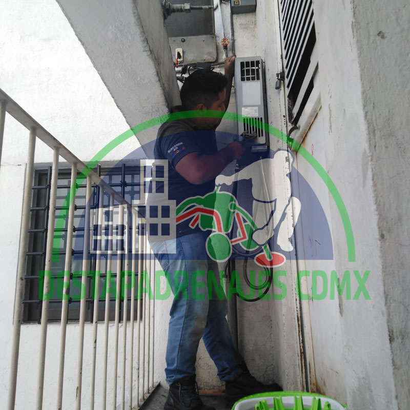 Destapadrenajes CDMX