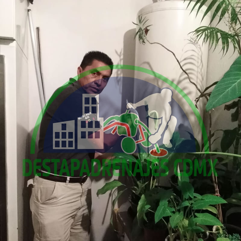 Destapadrenajes CDMX