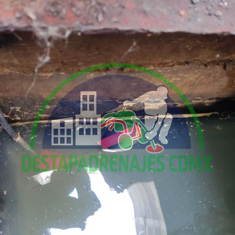 Destapadrenajes CDMX