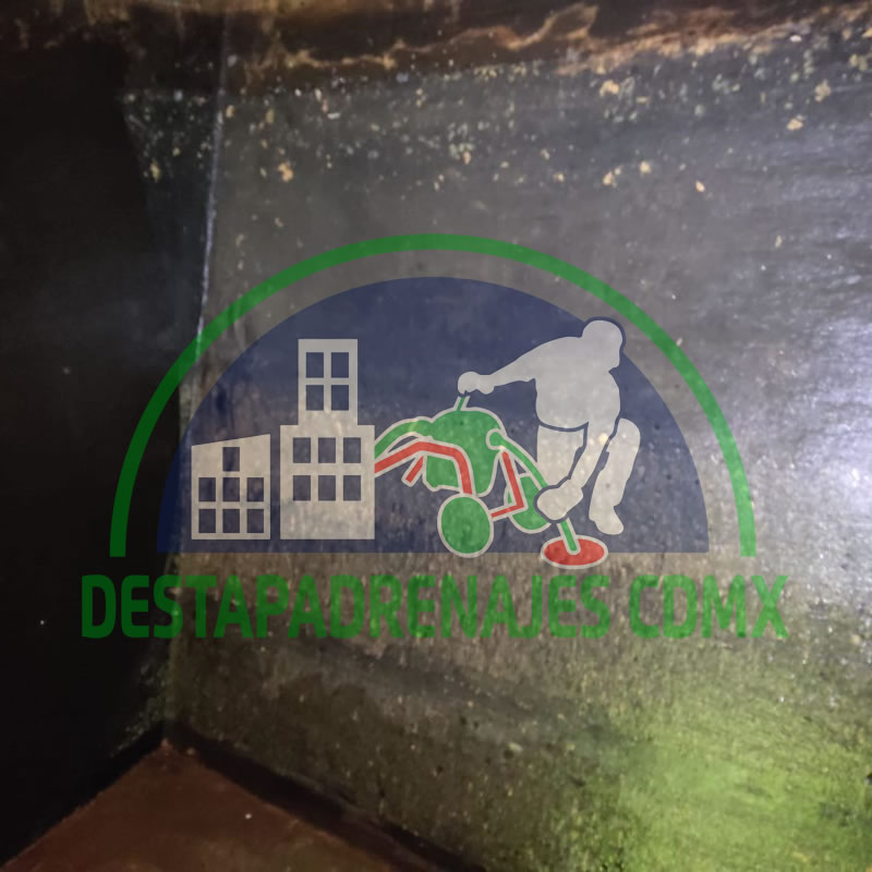 Destapadrenajes CDMX